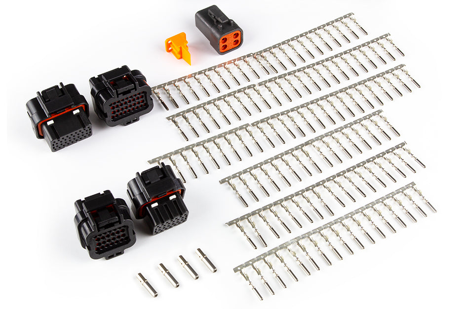 Haltech Plug and Pin Set - Suits Nexus R5 - HT-030015