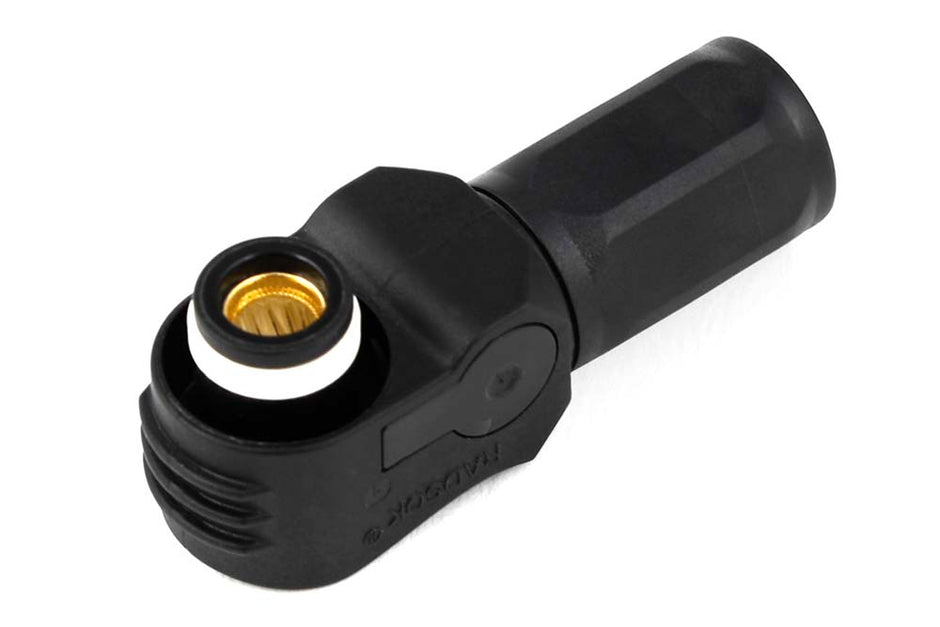 Haltech SurLok Connector - 120A (Black) - Suits Nexus R3 - HT-030033
