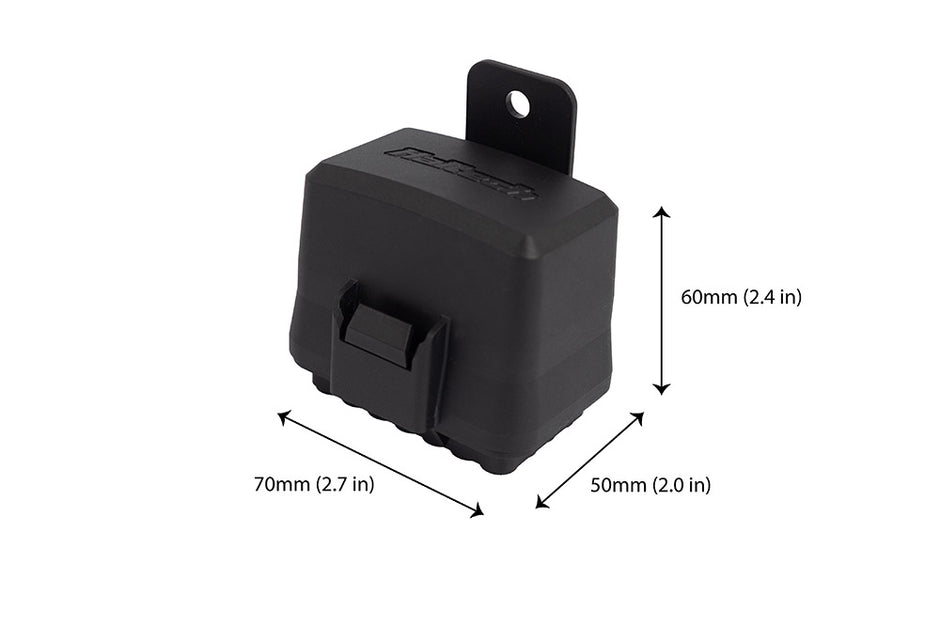 Haltech Waterproof Mini Fuse Relay Box - HT-030103