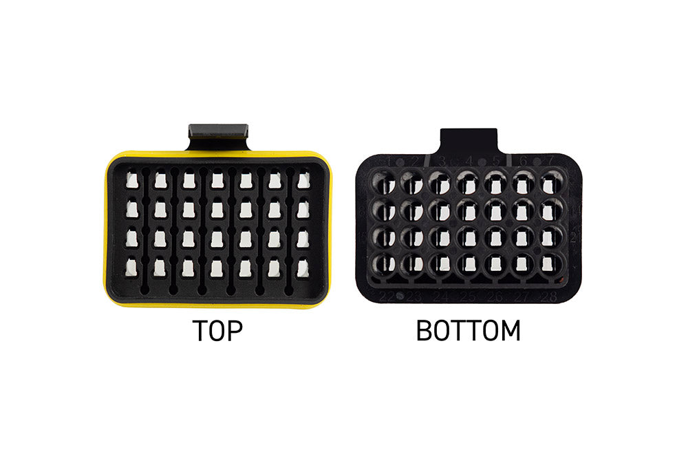 Haltech Waterproof Mini Fuse Relay Box - HT-030103