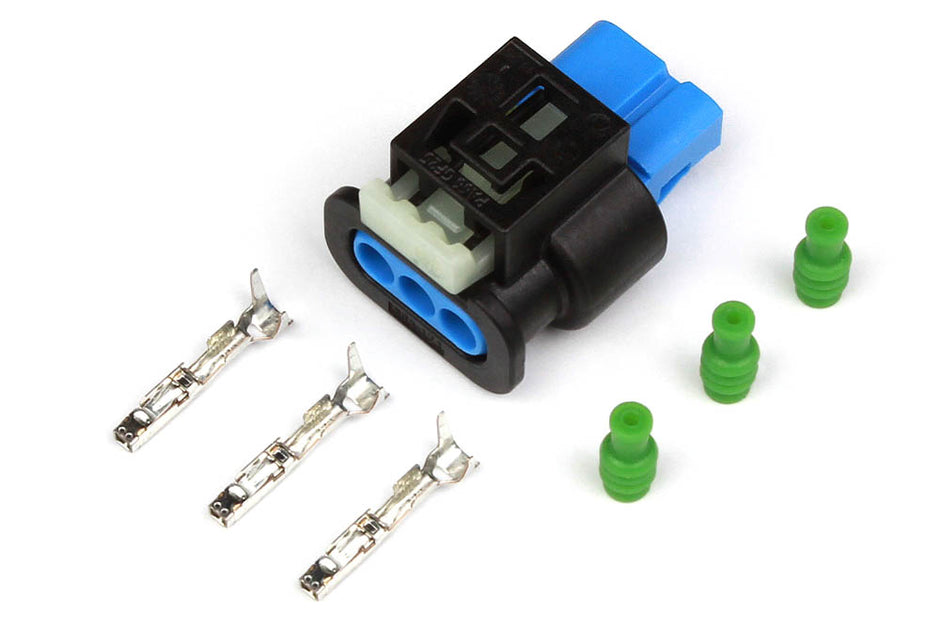 Haltech Plug and Pins Only Suit Ford Coyote 5.0L 2nd Generation Ignition Coils - 2015-2017 (Set of 8) - HT-030403