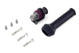 Haltech Plug and Pins Only - Delphi 3 Pin Pressure Sensor Connector - HT-030412