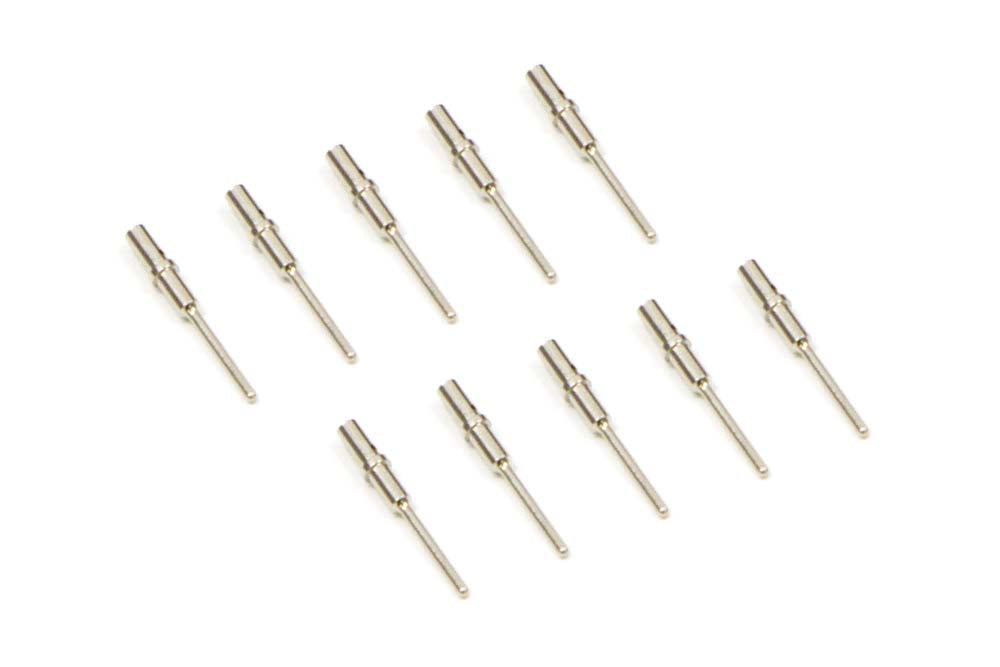 Haltech Pins only - Male pins to suit Female Deutsch DTM Connectors (Size 20, 7.5 Amp) - HT-031050