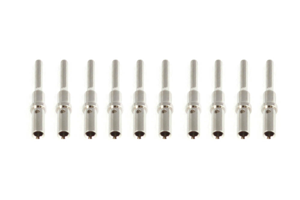 Haltech Pins only - Male pins to suit Female Deutsch DT Series Connectors - HT-031118