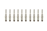 Haltech Pins only - Male pins to suit Female Deutsch DT Series Connectors - HT-031118