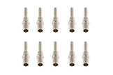 Haltech Pins only - Male pins to suit Female Deutsch DTP Connectors - HT-031209