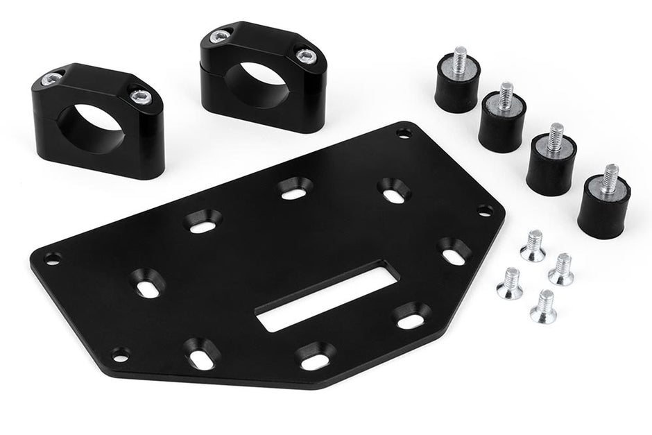 Haltech Nexus R3 / S3 / S2 Tube Mount Kit - 31.75mm (1.25