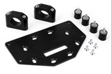 Haltech Nexus R3 / S3 / S2 Tube Mount Kit - 31.75mm (1.25