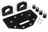Haltech Nexus R3 / S3 / S2 Tube Mount Kit - 41.275mm (1.625