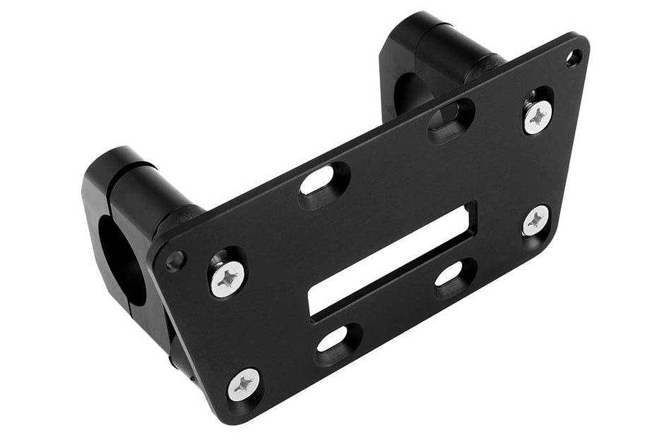 Haltech Nexus PD16 Tube Mount Kit 31.75mm (1.25") - HT-039080