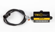 Haltech TCA-8 (4+4) Eight Channel Thermocouple Amplifier Programmed as TCA-4A and TCA-4B - HT-059908