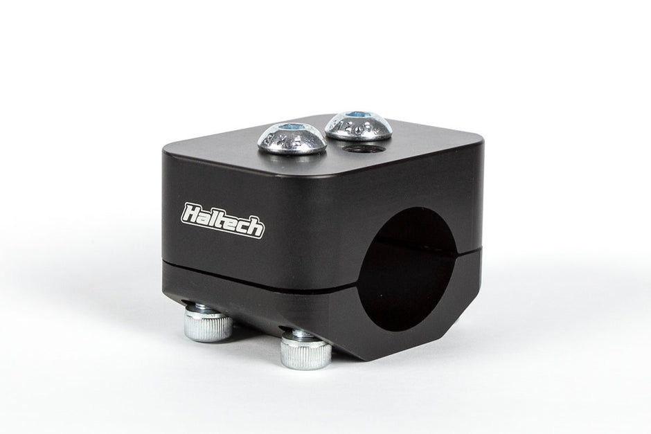 Haltech iC-7/uC-10 Tube Mount For tube OD 31.75mm (1.25