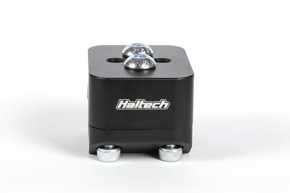 Haltech iC-7/uC-10 Tube Mount For tube OD 31.75mm (1.25