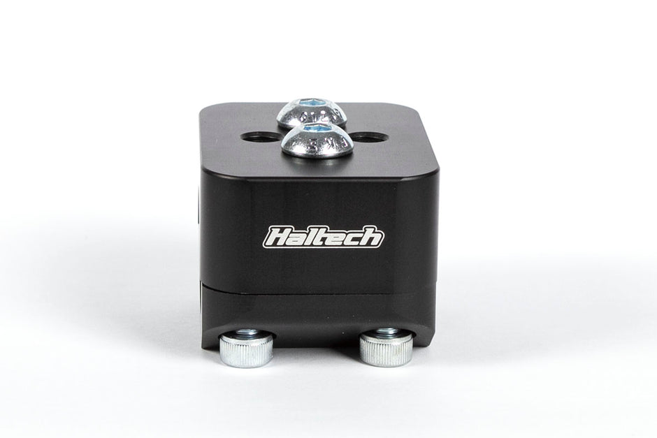 Haltech iC-7/uC-10 Tube Mount For tube OD 31.75mm (1.25