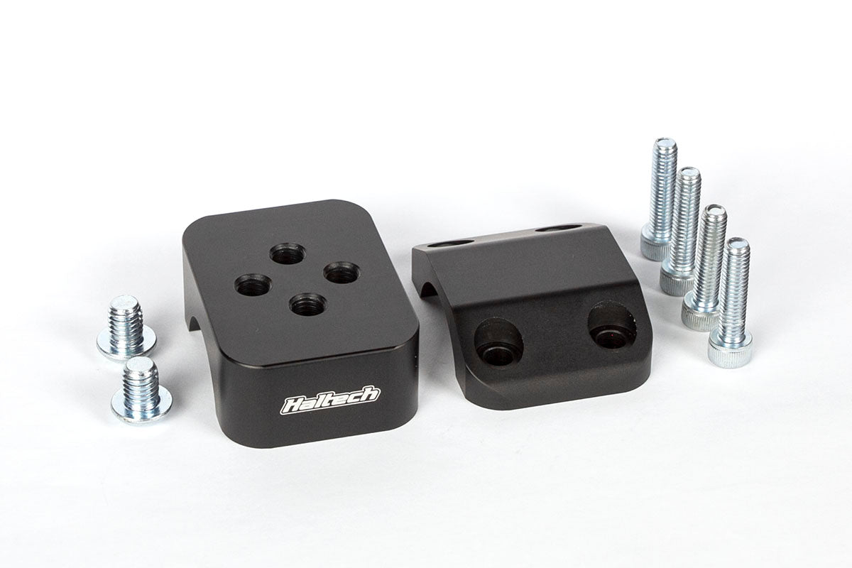 Haltech iC-7/uC-10 Tube Mount For tube OD 31.75mm (1.25