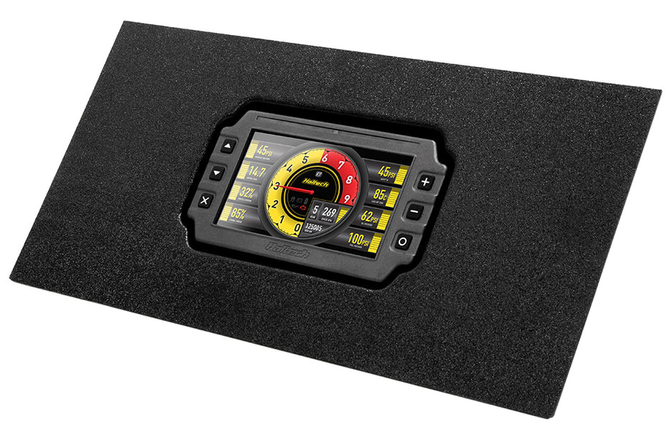 Haltech iC-7 Moulded Panel Mount - HT-060090