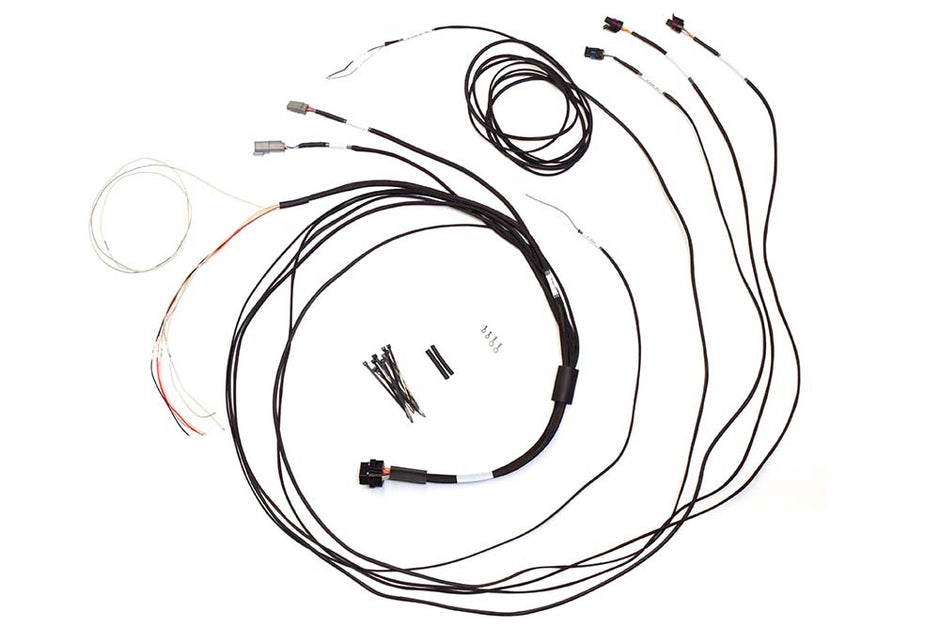 Haltech Semi Terminated Stand-Alone Harness For iC-7 Display Dash - HT-060300