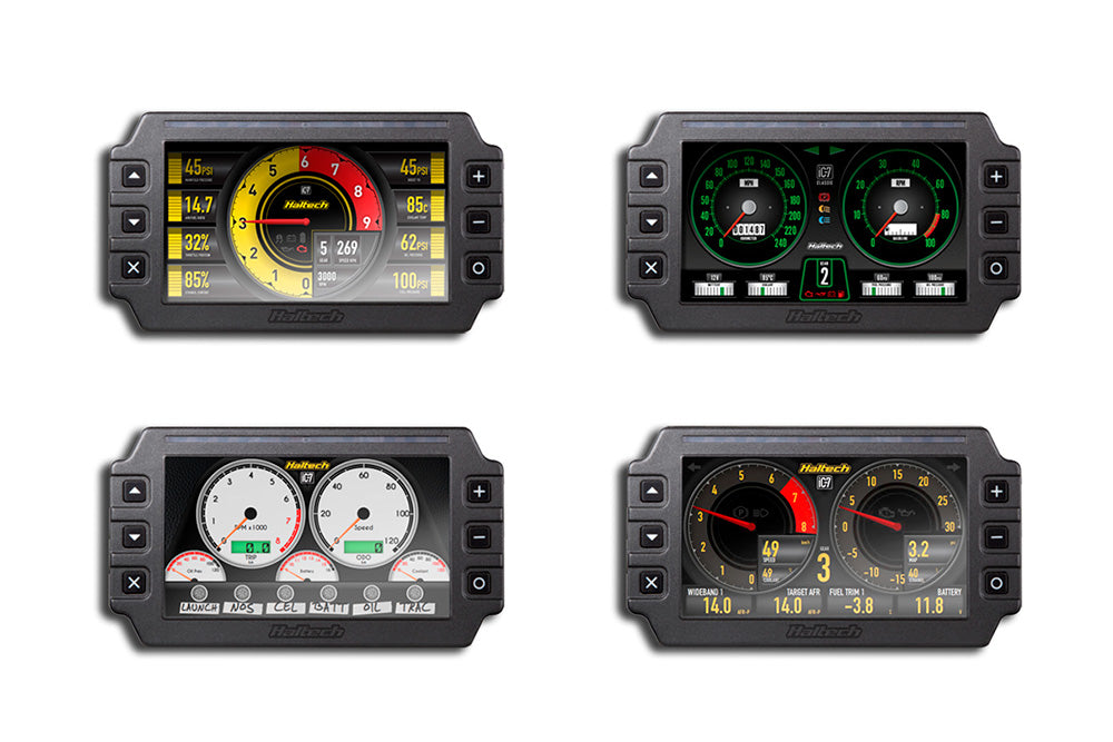 Haltech iC-7 Stand-Alone 