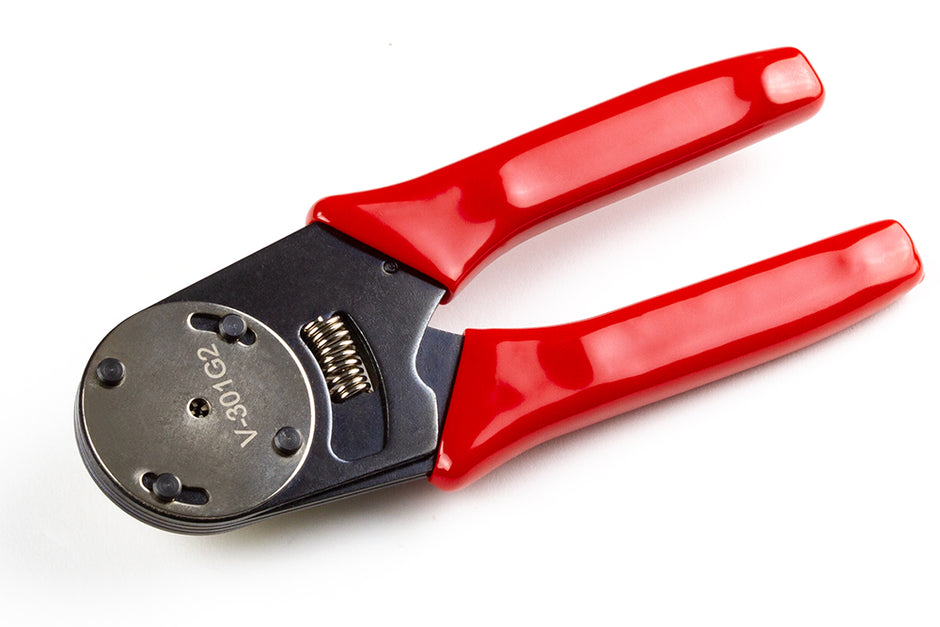 Haltech Crimping Tool Suits DT Series Solid Contacts - HT-070308