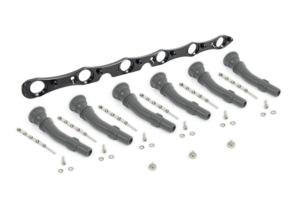 Haltech R35 Coil Bracket for Ford Barra 4.0 - HT-120102
