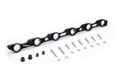 Haltech R35 Coil Conversion Kit for Toyota JZ Includes Bracket, Coils, Connectors and Harness - HT-120201