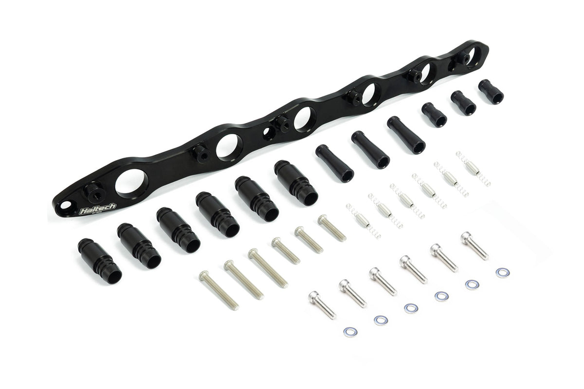 Haltech R35 Coil Bracket Kit for Nissan RB Includes Bracket , Coils, Connectors and Harness - HT-120203