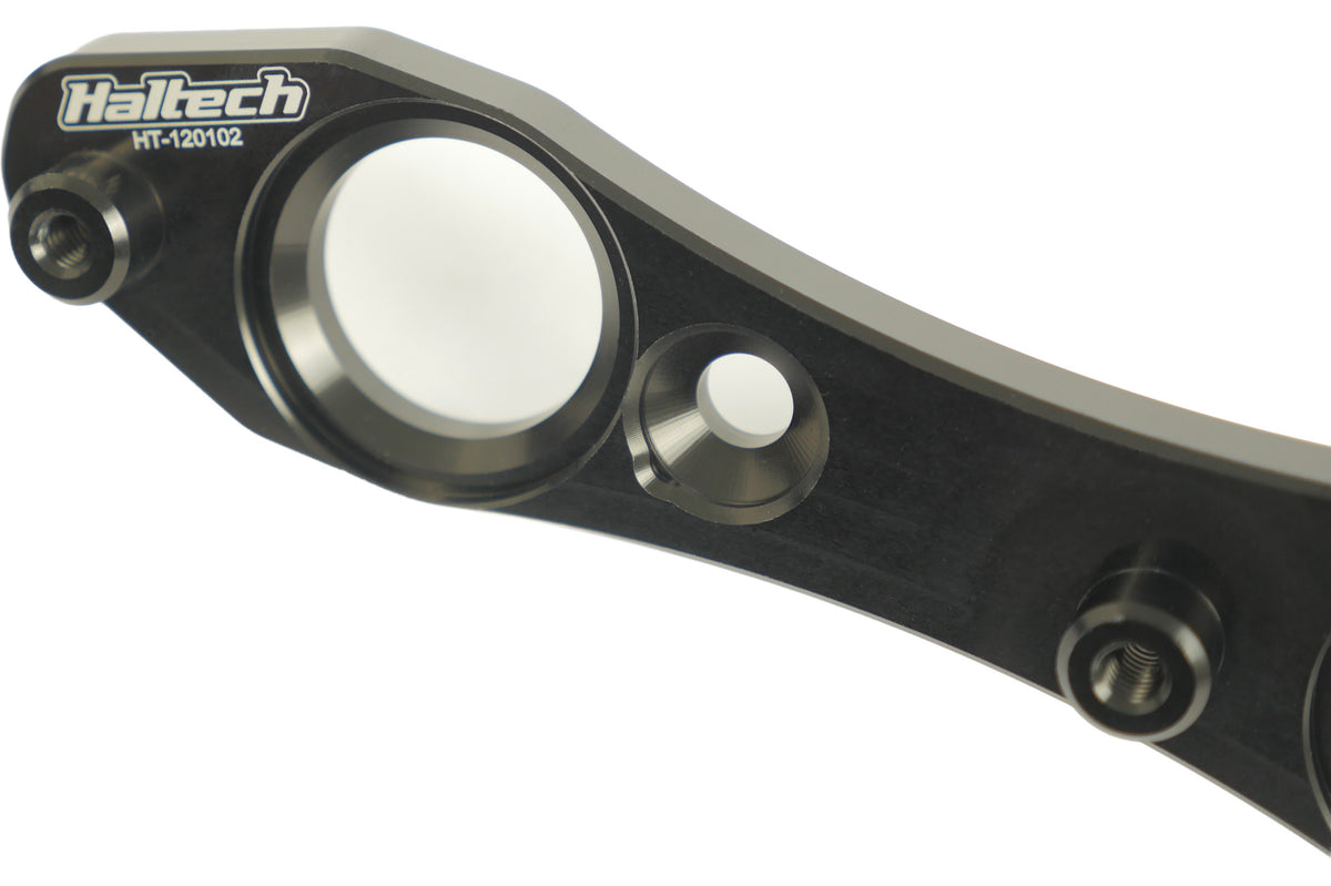 Haltech R35 Coil Bracket Kit for Ford Barra 4.0 Includes Bracket , Coils, Connectors and Harness - HT-120205