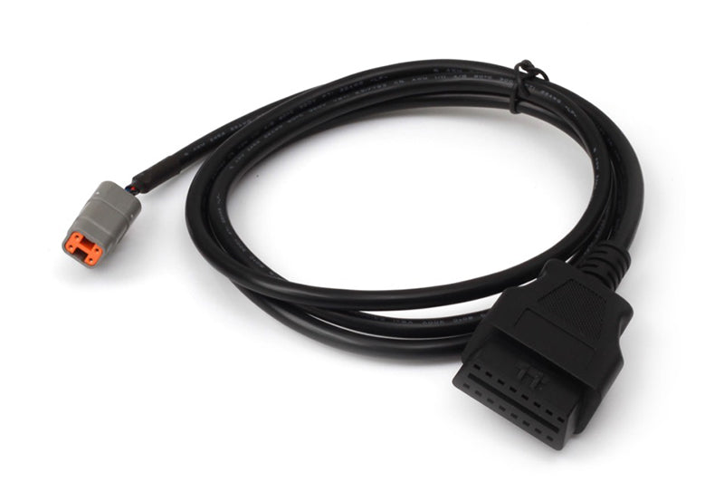 Haltech Elite CAN Cable DTM-4 to OBDII 1800mm (72") - HT-135000