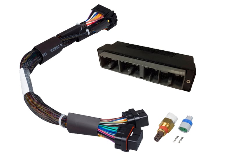 Haltech Elite 1000/1500 Subaru WRX MY99-00 Plug 'n' Play Adaptor Harness - HT-140822