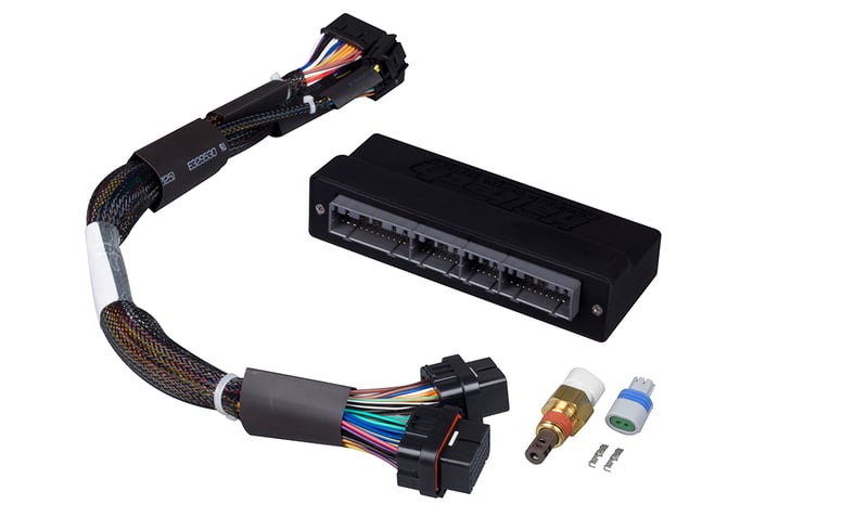 Haltech Elite 1000/1500 Mitsubishi EVO 4-8 (5 Speed) Plug 'n' Play Adaptor Harness - HT-140823