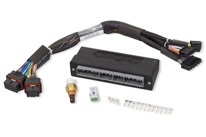 Haltech Elite 1000/1500 Mitsubishi EVO 1-3 Plug 'n' Play Adaptor Harness - HT-140830