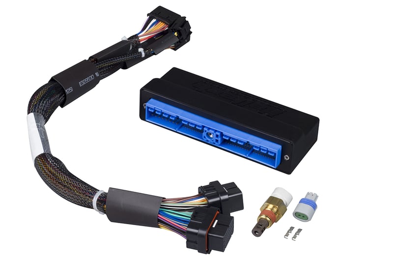 Haltech Elite 1000/1500 Nissan Silvia S13 (CA18DET) Plug 'n' Play Adaptor Harness - HT-140850