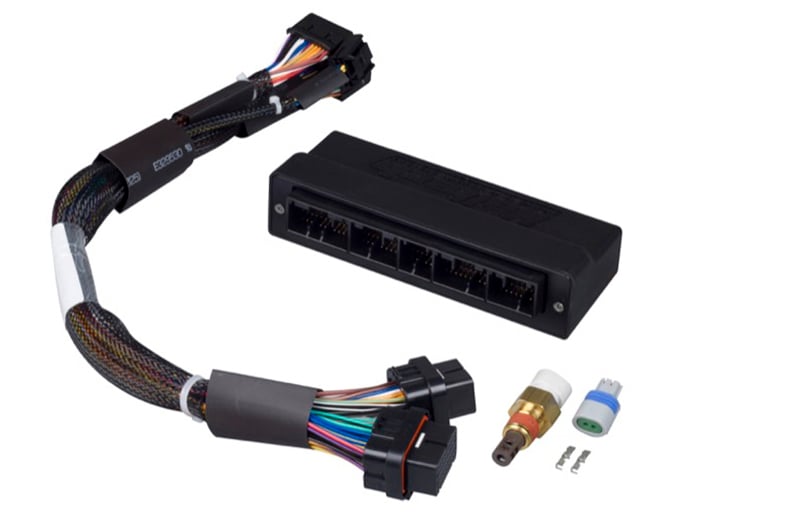 Haltech Elite 2000/2500 Subaru GDB WRX MY01-05 Plug 'n' Play Adaptor Harness Kit - HT-141220