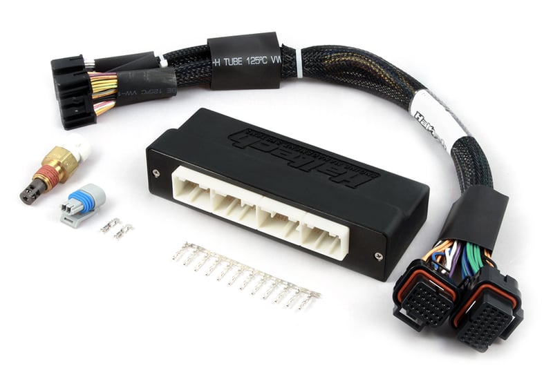 Haltech Elite 2500 Subaru WRX MY06-10 Plug 'n' Play Adaptor Harness Kit - HT-141321