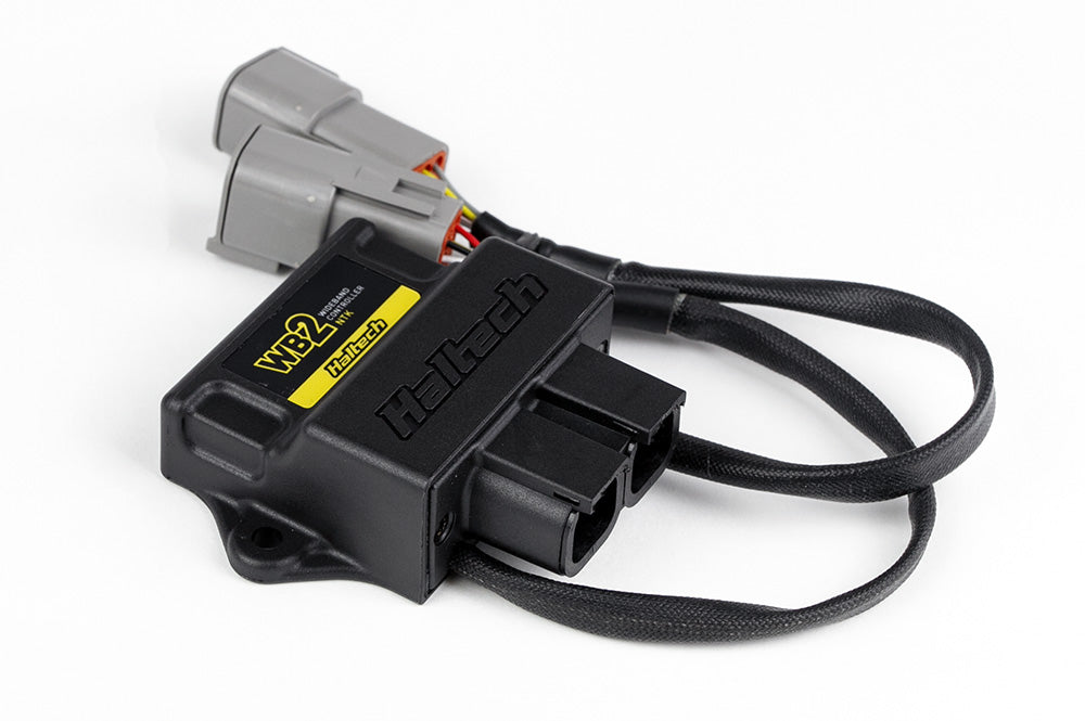Haltech WB2 NTK - Dual Channel CAN O2 Wideband Controller Kit - HT-159988