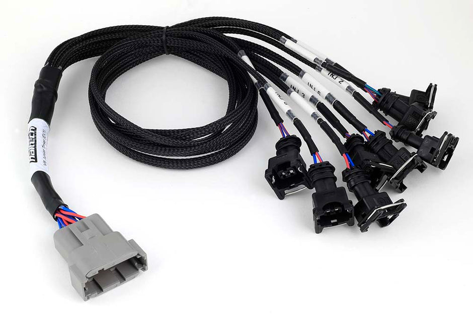 Haltech Nexus Universal V8 - Junior Timer (EV1) Injector Primary Breakout - HT-186000