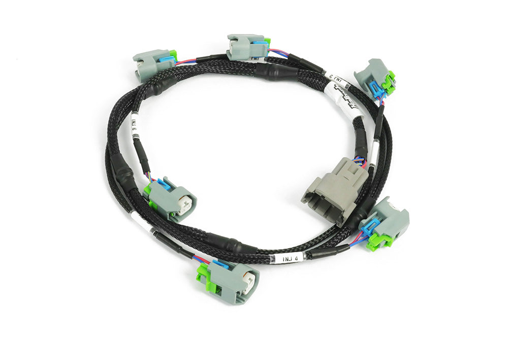Haltech i6 GT150 (USCAR EV6) Primary Injector Harness - HT-186007
