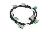 Haltech i6 GT150 (USCAR EV6) Primary Injector Harness - HT-186007