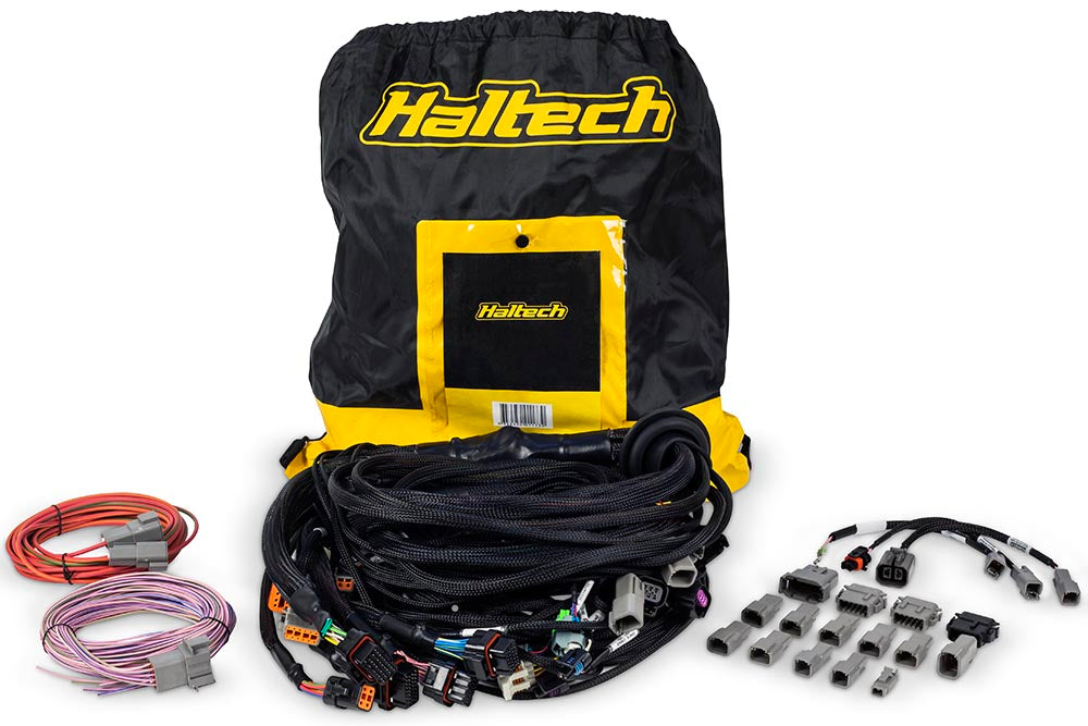 Haltech Nexus R5 LSx DBW Terminated Harness - DBW ready - HT-186205