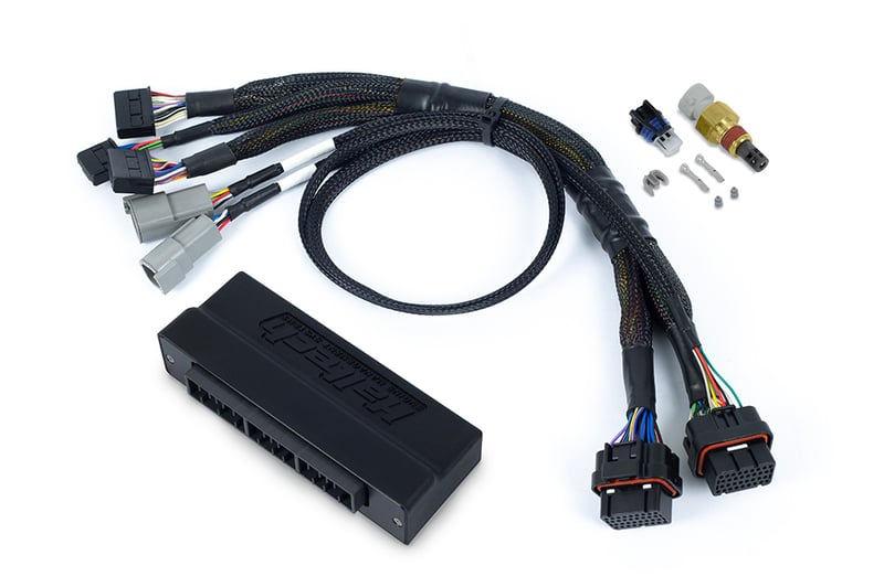 Haltech Nexus S3 Plug 'n' Play Adapter Harness Mitsubishi EVO 9 & EVO 8MR - HT-186360