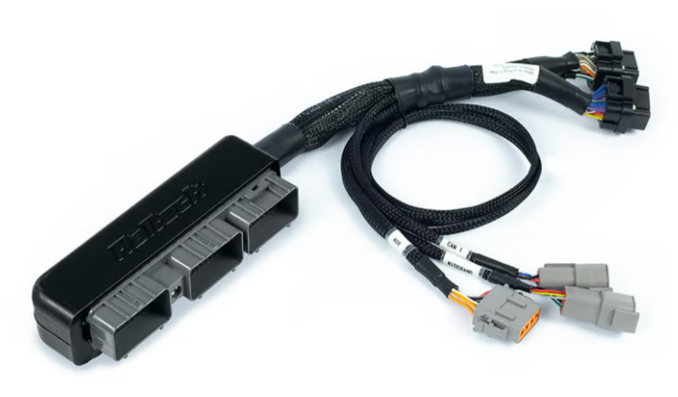 Haltech Nexus S3 Plug 'n' Play Adapter Harness Toyota Supra JZA80 - HT-186369