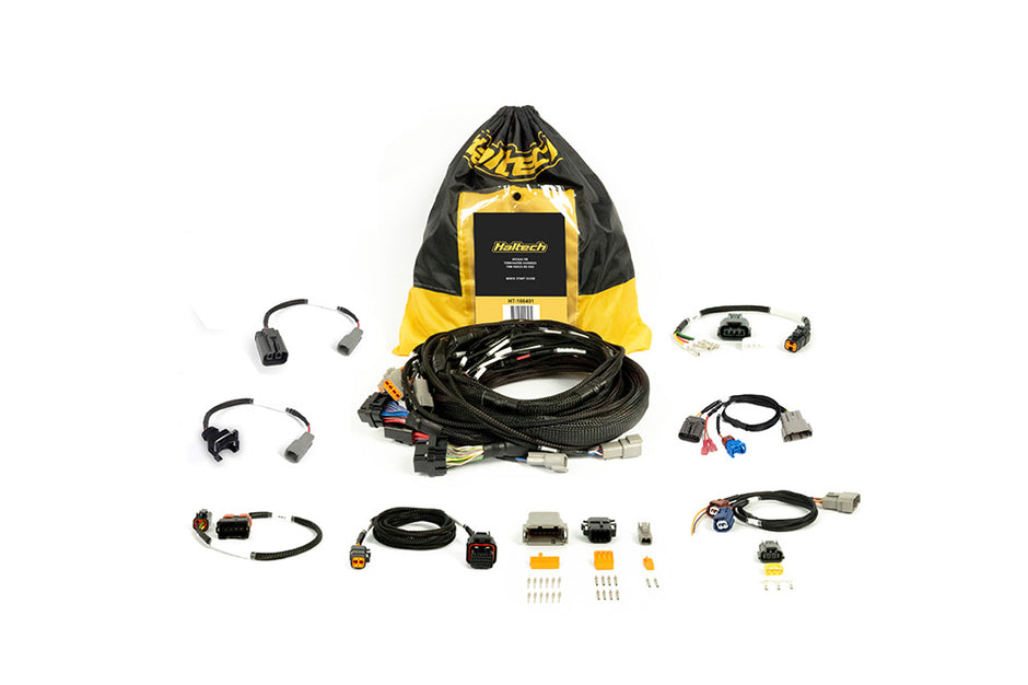 Haltech Nexus R3 Nissan RB 25/26/30 Terminated Harness - HT-186401