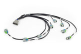 Haltech Nexus Rebel LS - LS EV6 Injector Sub-Harness - HT-186502