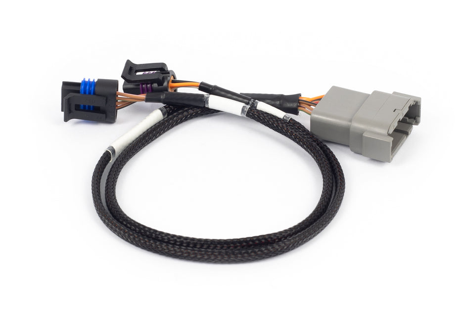 Haltech Nexus Rebel LS - Cable Throttle + IAC Sub-Harness - HT-186504