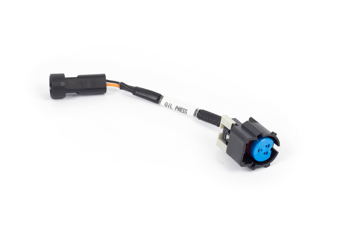 Haltech Nexus Rebel LS - Gen IV Oil Pressure Sensor Adaptor Harness - HT-186510