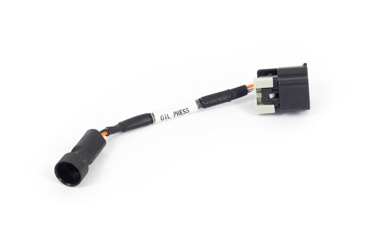 Haltech Nexus Rebel LS - Gen IV Oil Pressure Sensor Adaptor Harness - HT-186510