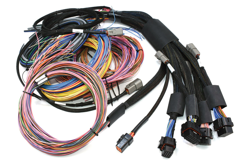 Haltech Nexus R5 VCU + Universal Wire-in Harness Kit - 2.5m (8') - HT-195200