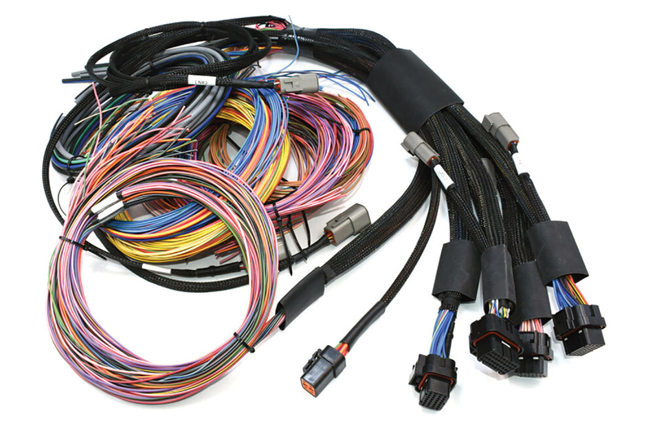 Haltech Nexus R5 VCU + Universal Wire-in Harness Kit - 2.5m (8') - HT-195200