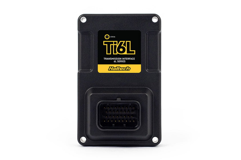 Haltech Nexus Ti6L Transmission Interface Kit - Suits GM 6L Series - HT-196002
