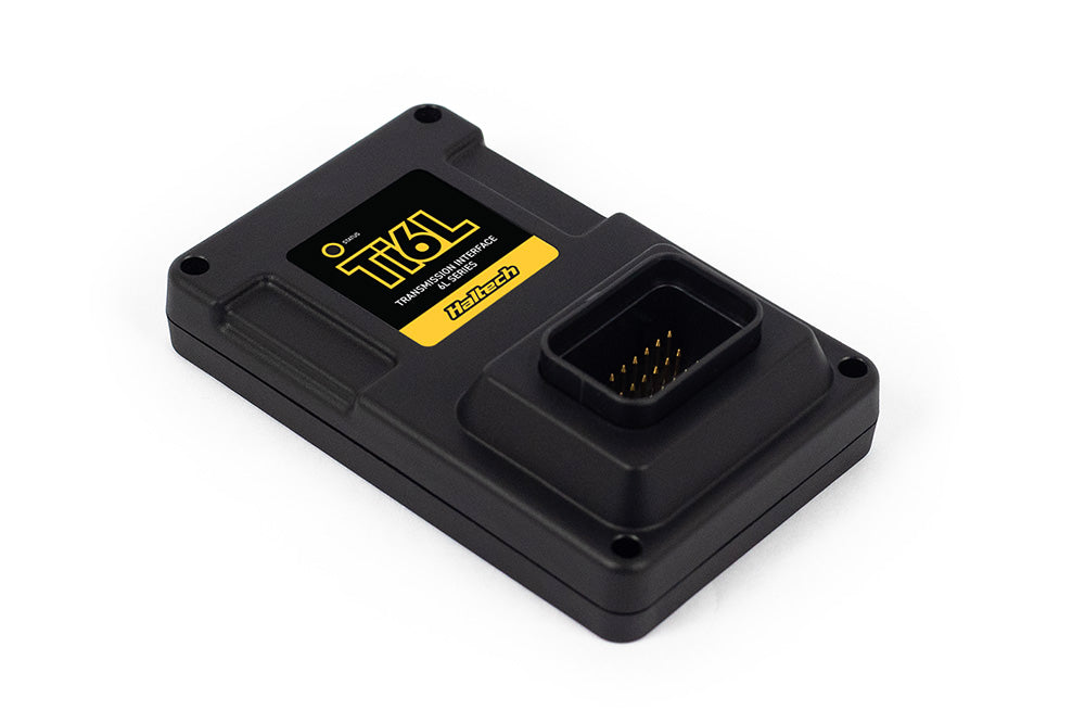 Haltech Nexus Ti6L Transmission Interface Kit - Suits GM 6L Series - HT-196002
